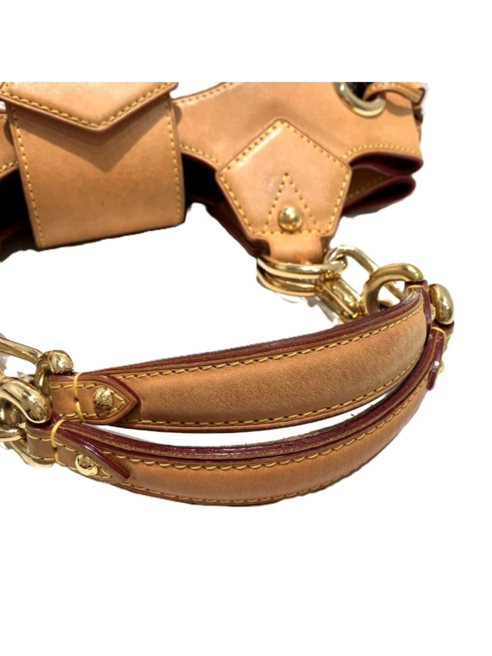 Louis Vuitton Ursula Monogram Multi Handbag Canvas Leather - Picture 8 of 9